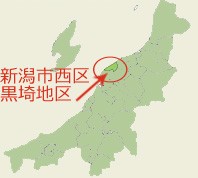 黒埼マップ