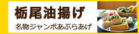 栃尾油揚げ